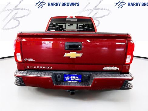 Used 2018 Chevrolet Silverado 1500 High Country image 30