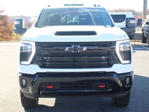 New 2025 Chevrolet Silverado 2500 LT w/ Trail Boss Package image 2