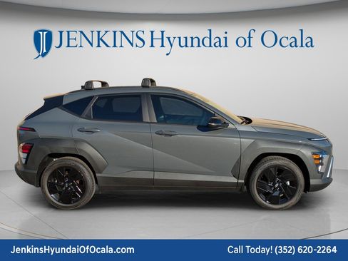 New 2026 Hyundai Kona SEL Sport image 2