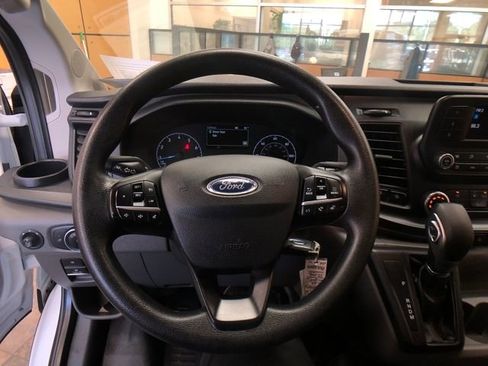 Certified 2023 Ford Transit 350 XL image 13
