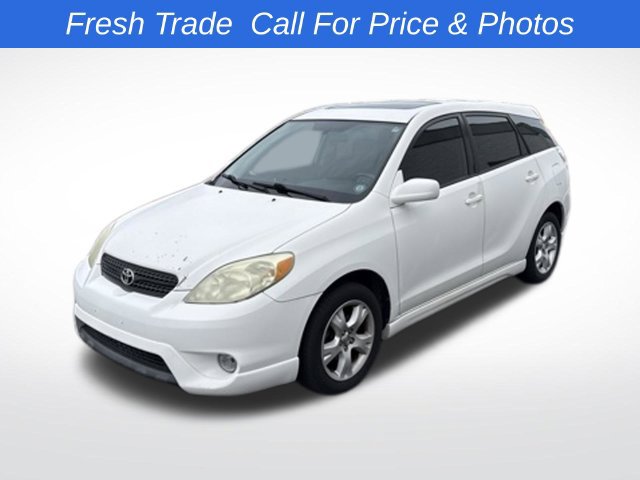 Used 2006 Toyota Matrix XR w/ Extra Value Pkg 2 FWD image 1