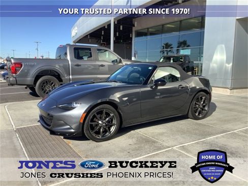 Used 2016 MAZDA MX-5 Miata Club image 1
