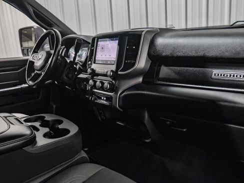 Used 2023 RAM 3500 Big Horn w/ Level 1 Equipment Group image 13