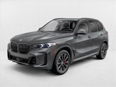 New 2026 BMW X5 xDrive50e w/ Premium Package