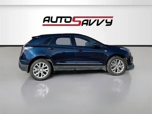 Used 2021 Cadillac XT5 Sportv image 8