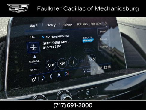 Certified 2023 Cadillac CT4 Luxury w/ Sun And Sound Package image 18