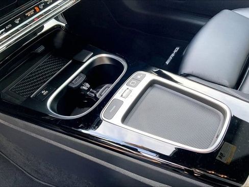 Used 2025 Mercedes-Benz CLA 35 AMG 4MATIC image 25