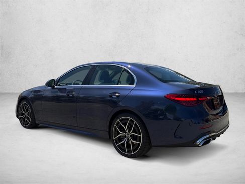 New 2026 Mercedes-Benz C 300 4MATIC Sedan image 7
