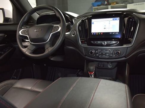 Certified 2023 Chevrolet Traverse RS AWD/4WD image 38