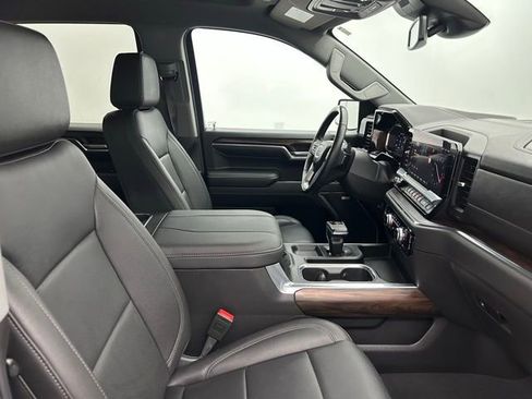 Used 2024 GMC Sierra 1500 SLT w/ SLT Premium Package image 37