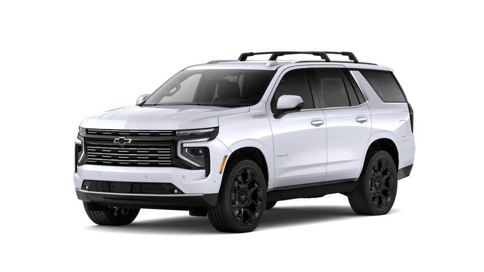 New 2027 Chevrolet Tahoe High Country AWD/4WD image 1