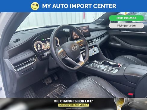 Used 2023 INFINITI QX60 Autograph w/ Cargo Package image 8