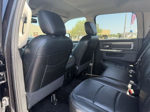 Used 2016 RAM 1500 Big Horn RWD image 18