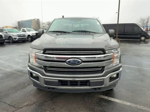 Used 2019 Ford F150 Lariat w/ Equipment Group 501A Mid image 3