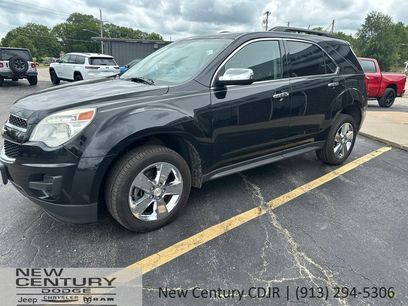 Used 2015 Chevrolet Equinox LT