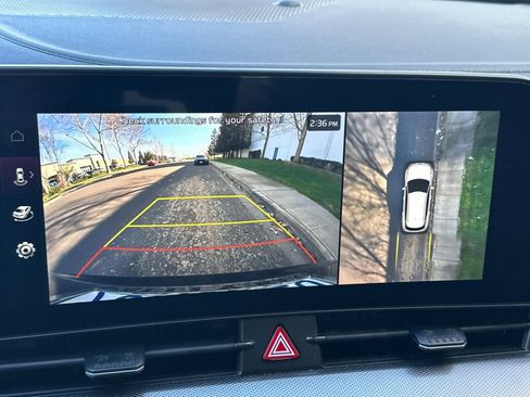 Certified 2023 Kia Sportage SX image 17