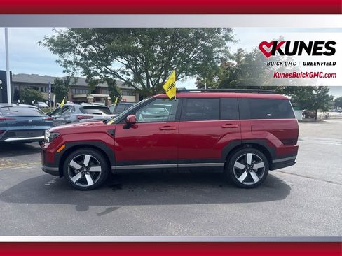Used 2024 Hyundai Santa Fe Limited image 6