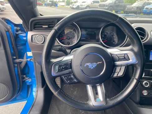 Used 2019 Ford Mustang GT w/ GT Performance Package RWD image 10