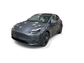 Certified 2023 Tesla Model Y Performance AWD/4WD video 1