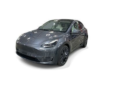 Certified 2023 Tesla Model Y Performance