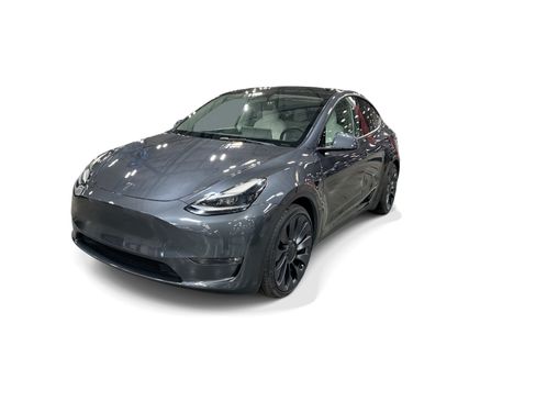 Certified 2023 Tesla Model Y Performance AWD/4WD image 1