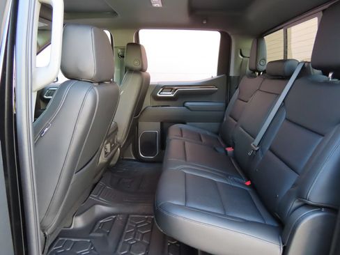 New 2026 Chevrolet Silverado 1500 RST AWD/4WD image 29