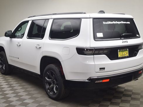 New 2026 Jeep Grand Wagoneer Limited w/ Premium Group II image 11