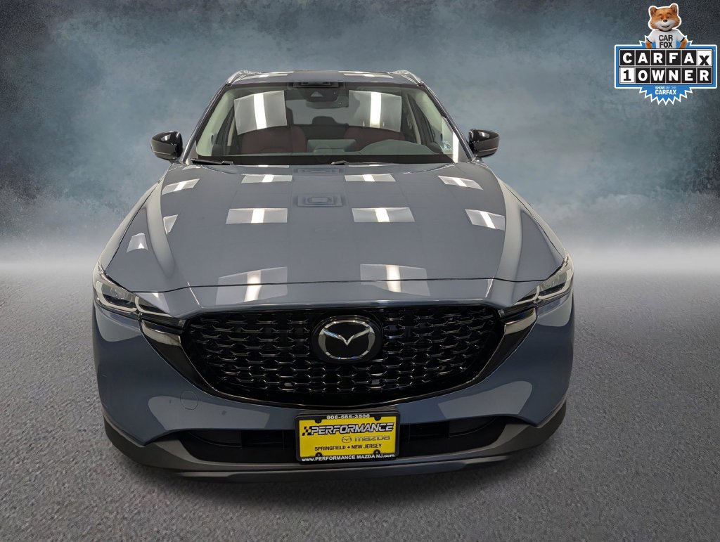 Certified 2023 MAZDA CX-5 Carbon Edition AWD/4WD image 2