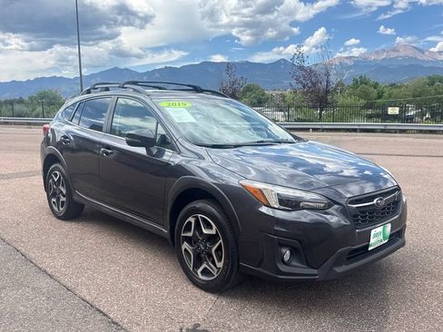 Used 2019 Subaru Crosstrek 2.0i Limited w/ Moonroof Package AWD/4WD image 19