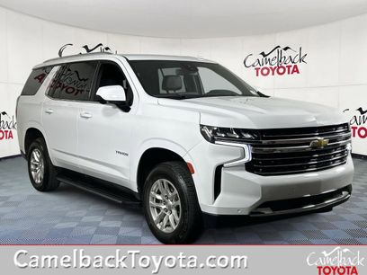 Used 2023 Chevrolet Tahoe LT