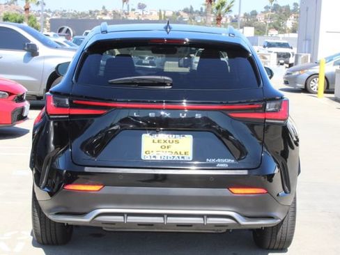 Certified 2024 Lexus NX 450h+ F Sport AWD/4WD image 21