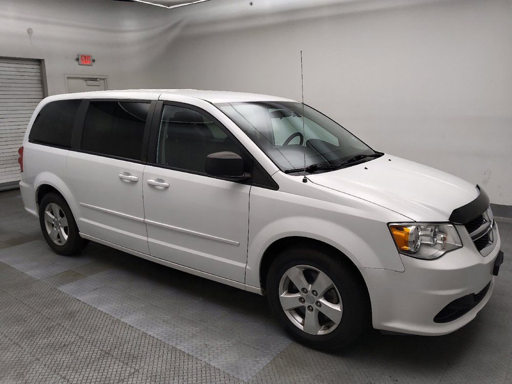 Used 2017 Dodge Grand Caravan SE w/ Power Window Group FWD image 11
