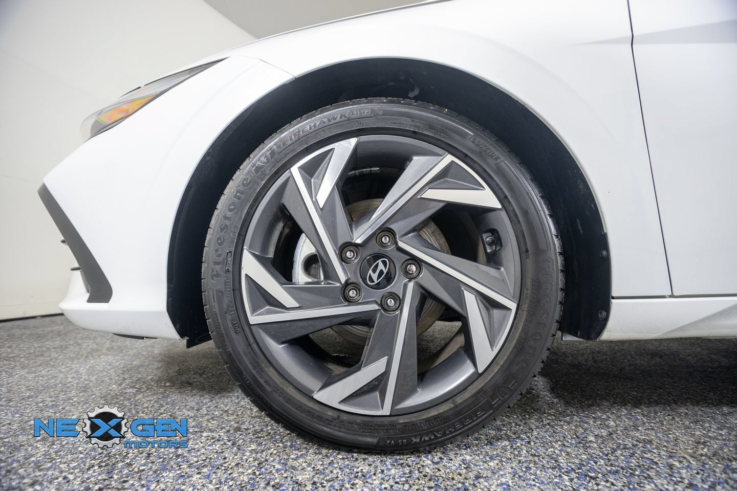 Used 2024 Hyundai Elantra SEL w/ Convenience Package FWD image 47