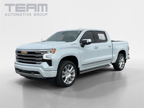 New 2026 Chevrolet Silverado 1500 High Country image 3