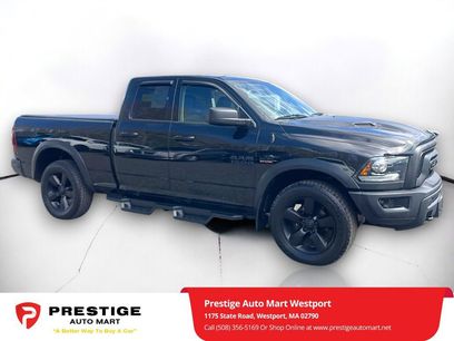 Used 2019 RAM 1500 Classic Warlock