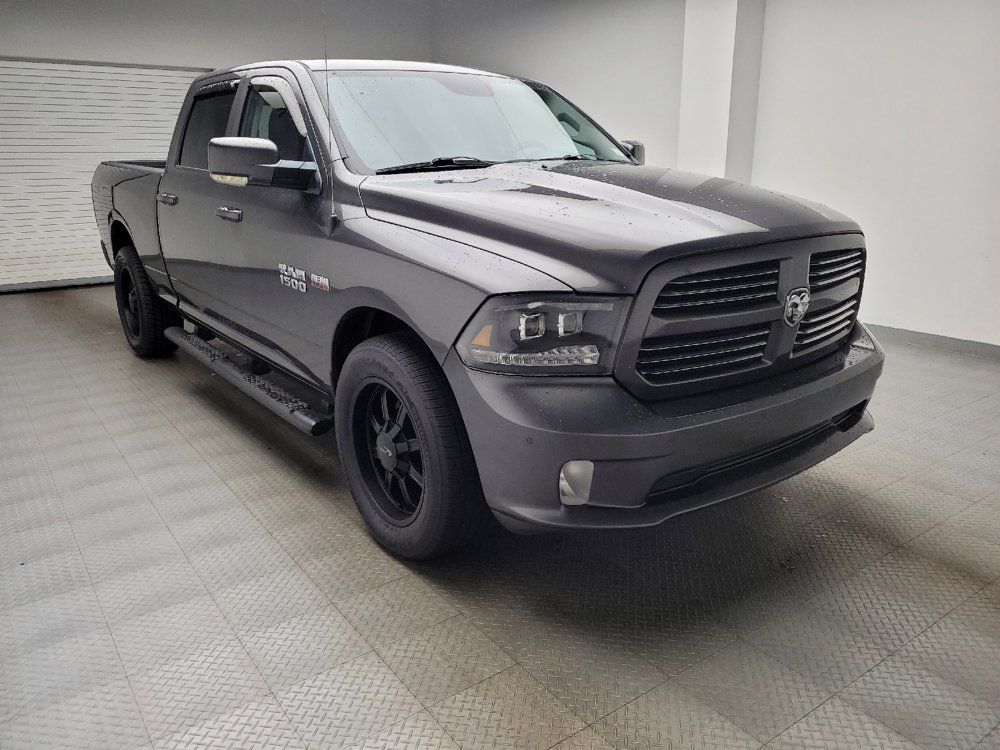 Used 2015 RAM 1500 Sport w/ Convenience Group AWD/4WD image 13