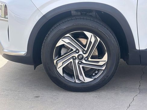 Certified 2022 Hyundai Santa Fe SEL image 8