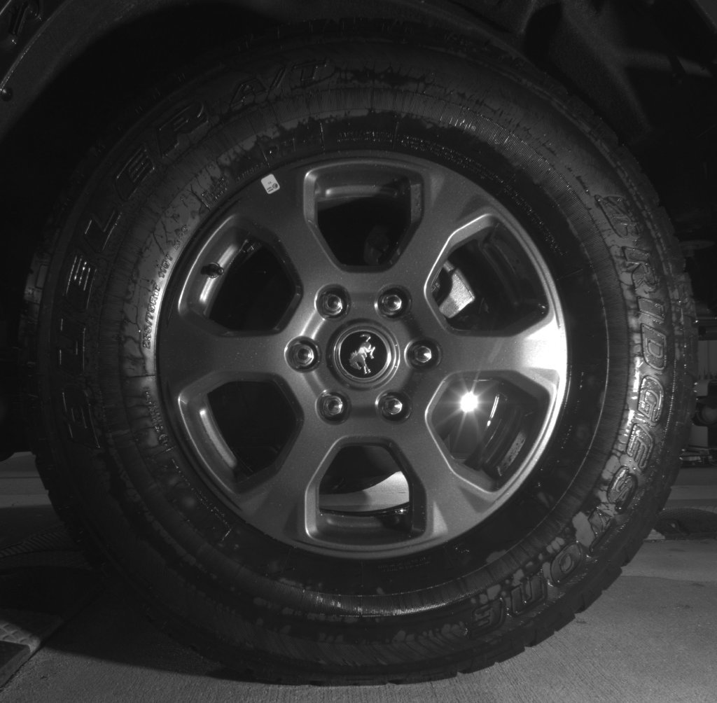 Used 2026 Ford Bronco Big Bend AWD/4WD image 13