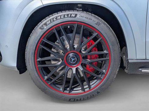New 2026 Mercedes-Benz GLS 63 AMG 4MATIC image 10