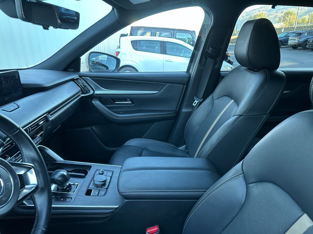 Certified 2026 MAZDA CX-90 3.3 Turbo S w/ Premium Plus AWD/4WD image 7