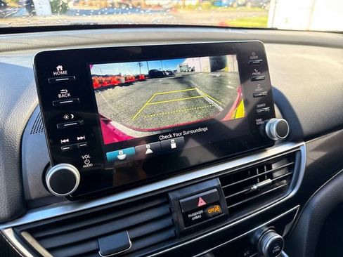 Certified 2021 Honda Accord Sport image 22