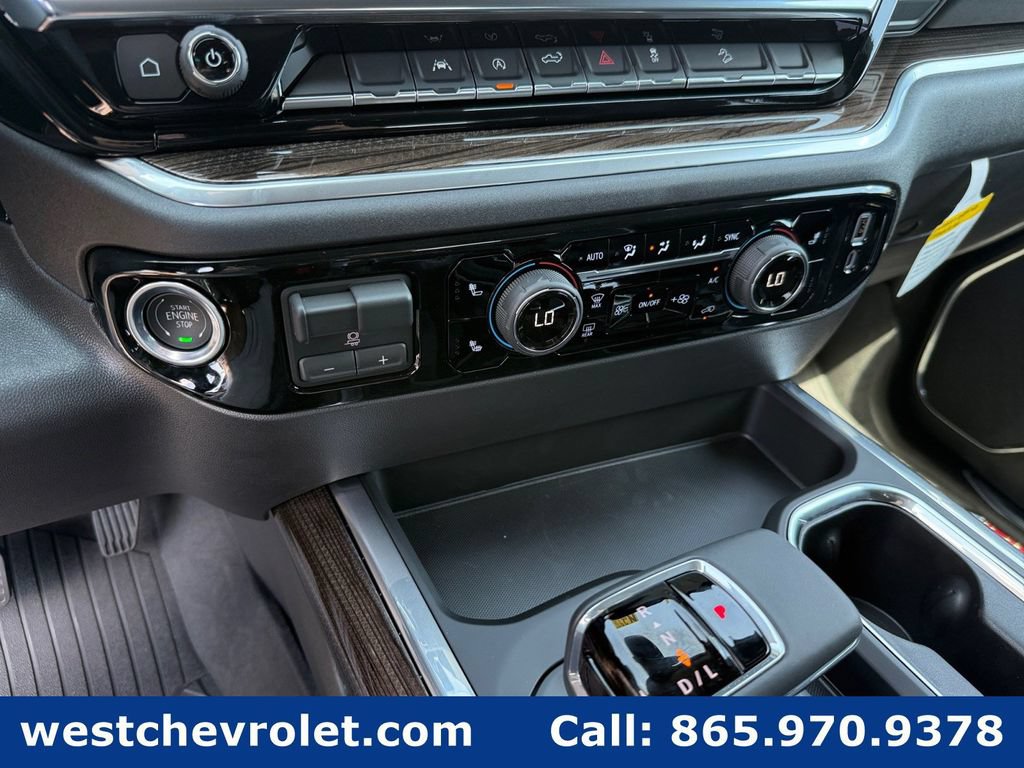 New 2026 Chevrolet Silverado 1500 RST w/ Z71 Off-Road Package AWD/4WD image 20