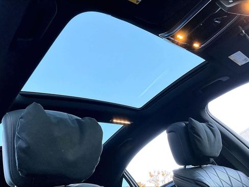 Used 2021 Mercedes-Benz S 580 4MATIC Sedan image 14