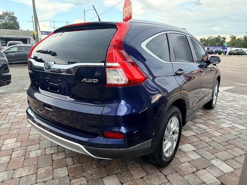 Used 2015 Honda CR-V EX-L image 9