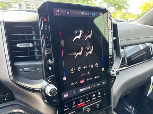 New 2026 RAM 1500 Rebel w/ Rebel Level 2 Equipment Group AWD/4WD image 17