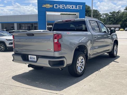 Used 2026 Chevrolet Silverado 1500 RST AWD/4WD image 4