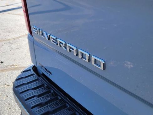 Used 2024 Chevrolet Silverado 1500 LT AWD/4WD image 24