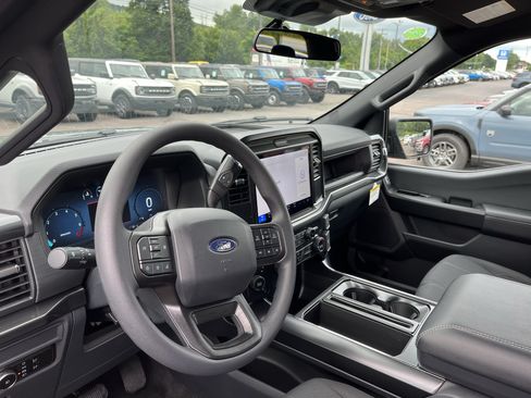 New 2026 Ford F150 STX w/ Equipment Group 200A AWD/4WD image 34