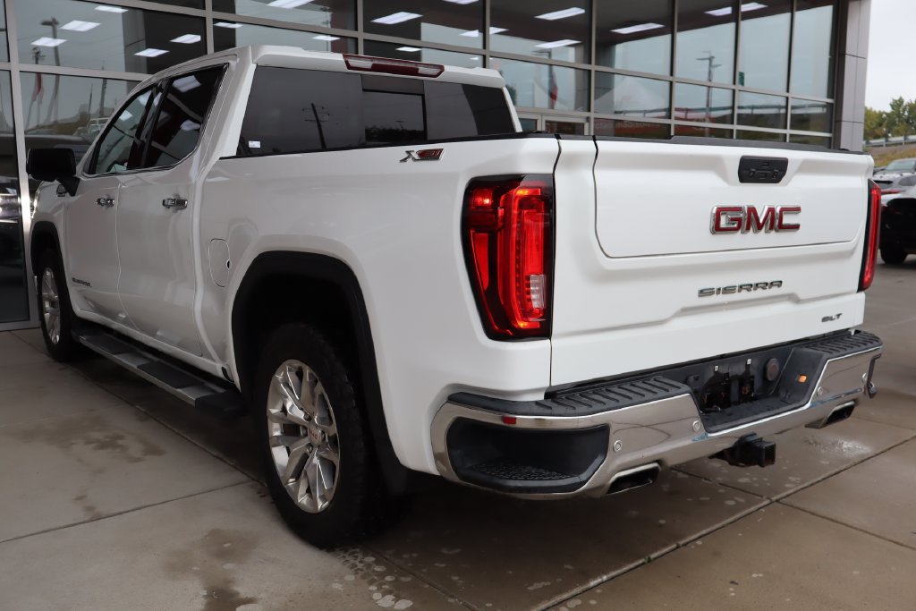 Used 2019 GMC Sierra 1500 SLT w/ SLT Premium Plus Package AWD/4WD image 6