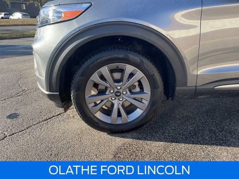 Used 2023 Ford Explorer XLT w/ Equipment Group 202A image 30